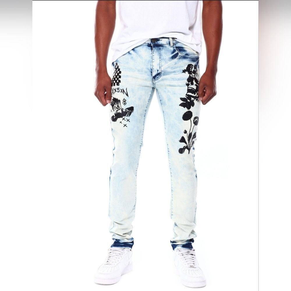 Reason Reach Denim Jeans Size 32